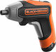 Black & Decker -QW Screwdriver Battery 3.6V 1x1.5Ah