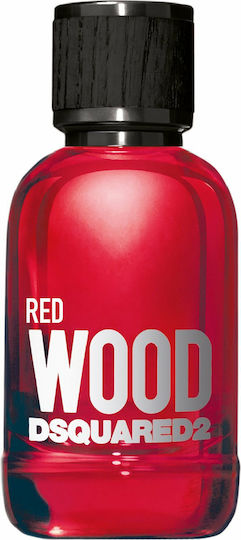 Dsquared2 Red Wood Eau de Toilette 50ml