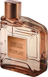 Replay #Tank EDT 50ml Replay #Tank EDT 50ml