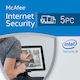 McAfee Internet Security 2020 για 5 Συσκευές κα...
