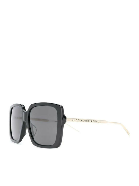 Gucci Γυαλιά Ηλίου Γυναικεία GG0567SA 001
