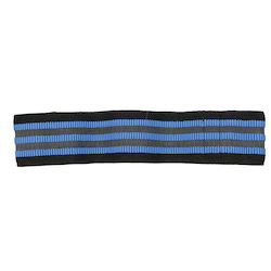 Viking C-1002 Resistance Band Loop Hard Blue 0.66m