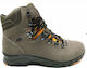 Jacalu 13703 Men's Hiking Boots Green