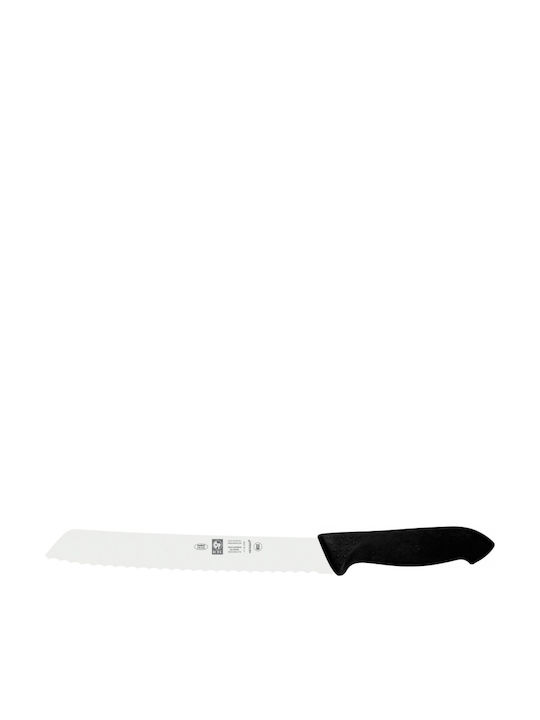 Icel Horeca Prime Μαχαίρι Ψωμιού από Ανοξείδωτο Ατσάλι 20cm 281.HR09.20