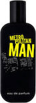 LR Metropolitan Man Eau de Parfum 50ml