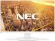 Nec MultiSync EA271F White 27" Full HD IPS LED Commercial Display