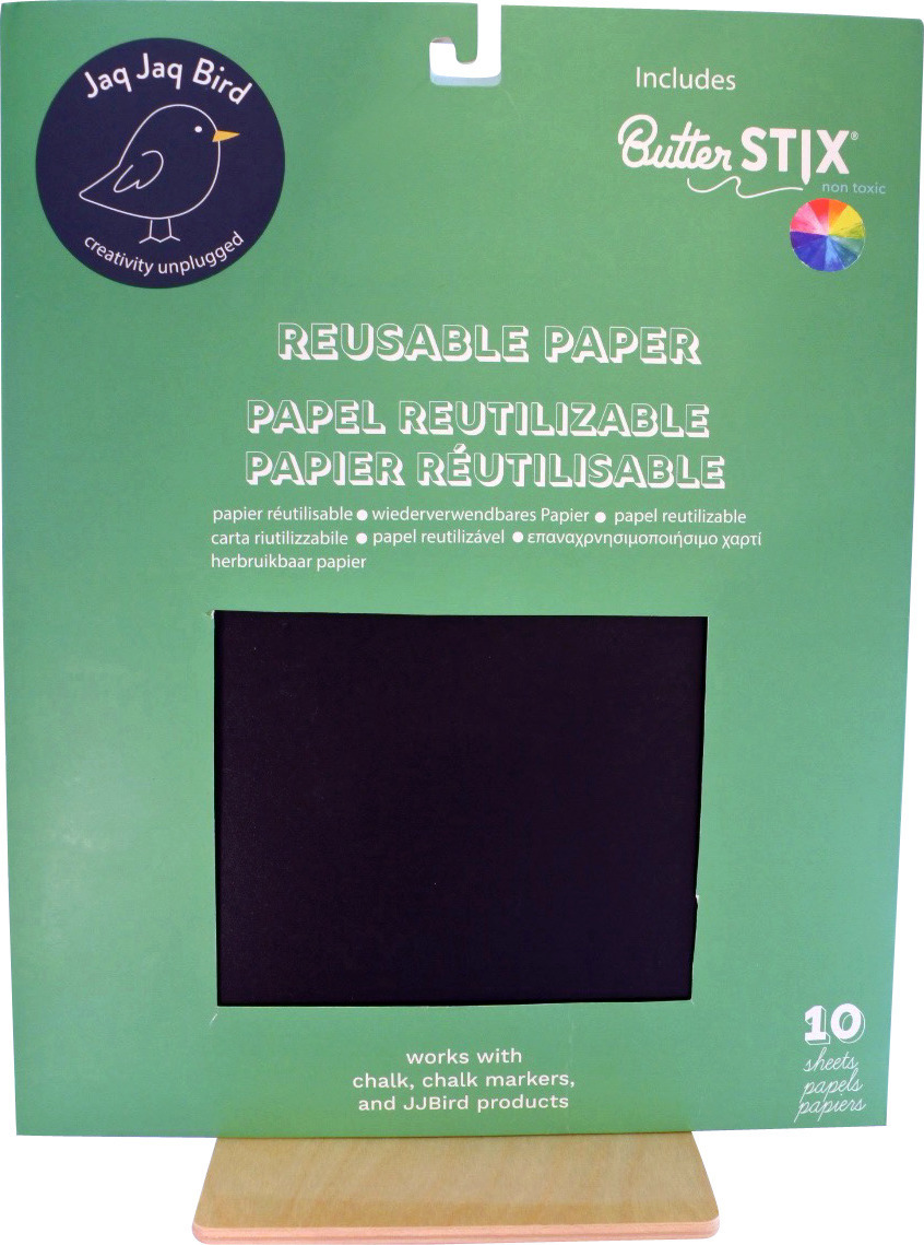 Jaq Jaq Bird Reusable & Erasable Paper Skroutz.gr