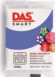 DAS Smart Πηλός Μωβ 57gr