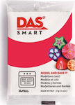 DAS Smart Carmine Red Πολυμερικός Πηλός 57gr