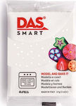 DAS Smart Clay Whiteς 57gr 321301