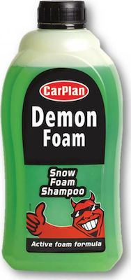 Car Plan Schaumstoff Reinigung für Körper mit Duft Kirsche Demon Foam 1l CDW101