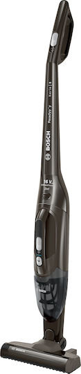 Bosch Readyy'y Serie 2 Επαναφορτιζόμενη Σκούπα 2 σε 1 Stick & Χειρός 16V Μαύρη