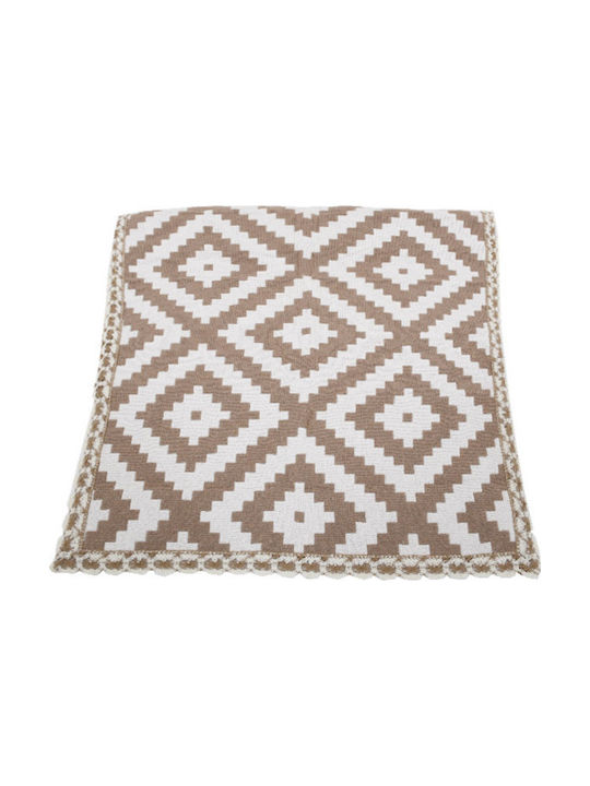 Fylliana Rug Rectangular Beige