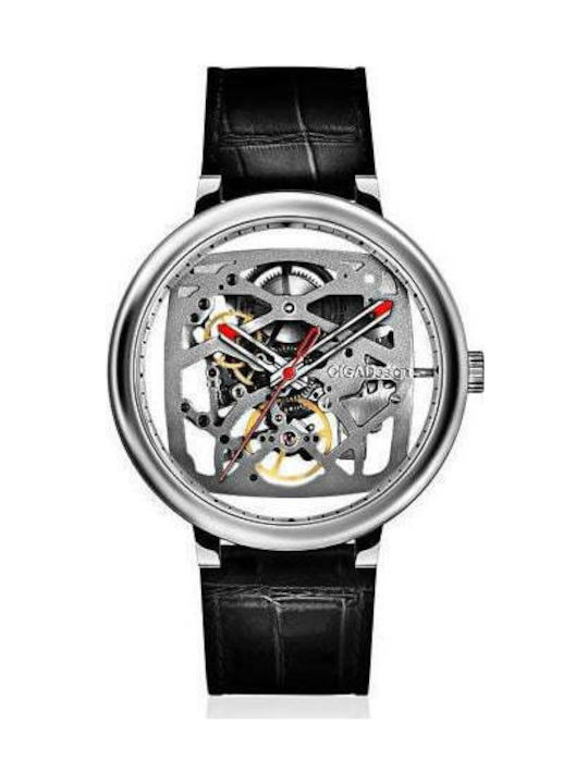 Mi automatic watch best sale