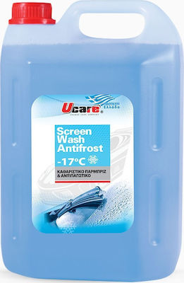 Ucare Antifreeze Liquid Car Windows 4lt 00-01-971