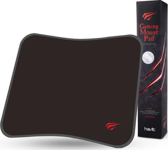 Havit HVMP850 Gaming Mouse Pad Medium 320mm Μαύρο Skroutz.gr