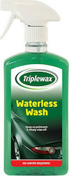 Car Plan Triplewax Waterless Wash 1000ml