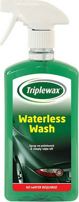 Triplewax Liquid Cleaning for Body 1lt