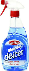 Car Plan Bluestar De-icer 500ml