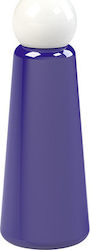 Lund London Skittle Bottle 500ml Μπλε