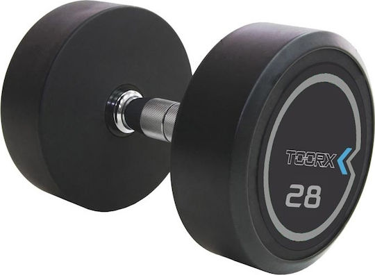 Toorx MPU-28 Pro Dumbbell 1 x 28kg