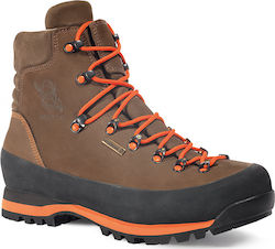 Diotto Montana HVN Hunting Boots Waterproof Brown