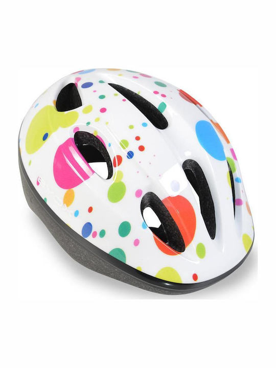 Byox Y03 Kids' Helmet for City Bike Multicolour...