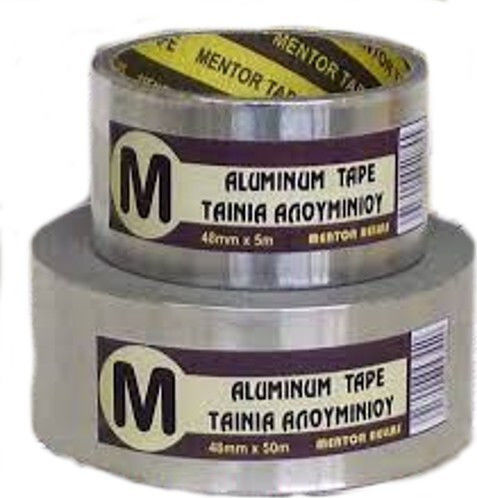 Αυτοκόλλητη Ταινία Αλουμινίου 50mx48mm