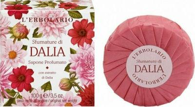 L' Erbolario Dalia Soap Bar 100gr