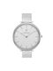 Pierre Lannier Watch with Silver Metal Bracelet 003K628