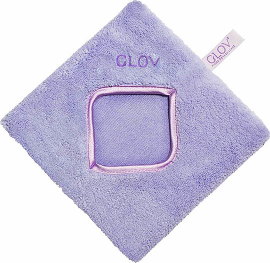 Glov Comfort Hydro Cleanser Reusable Cloths Makeup Remover Face 1pcs