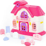 Polesie Fairy Tale Plastic Dollhouse