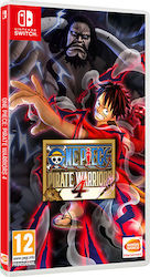 One Piece: Pirate Warriors 4 () Switch-Spiel