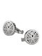 MontBlanc Spider Мансети от Silver в Сребрист Цвят