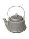 Espiel Teapot Ceramics Grey 600ml