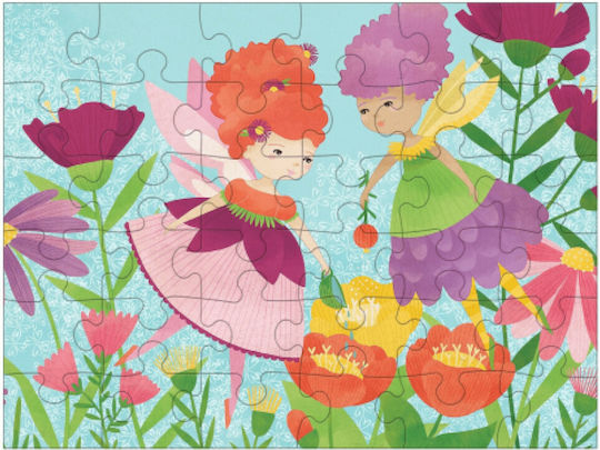 Kids Puzzle Fairies for 3+ years+ Years 36pcs Mudpuppy