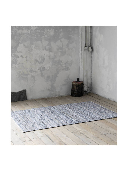 Nima Atlas Rug Rectangular Blue