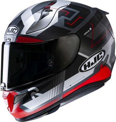 HJC RPHA11 Nectus Full Face Helmet with Pinlock DOT / ECE 22.05 MC1SF NECTUSMC1SF-2XS