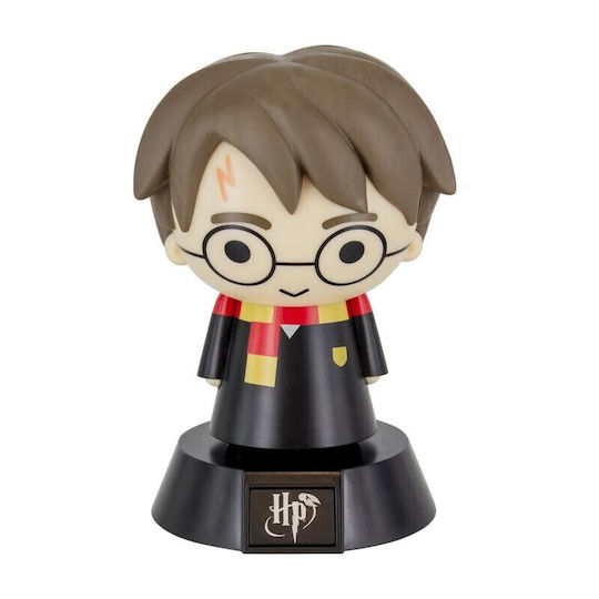 Paladone Kids Decorative Lamp Harry Potter Black 10εκ.