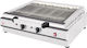 North Chios2 Electric Commercial Water Grill 7.56kW 68x63x23cm