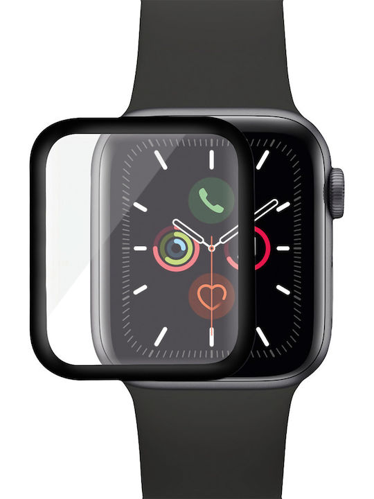 PanzerGlass 3D Full Face Tempered Glass για το Apple Watch 40mm 1τμχ 2016