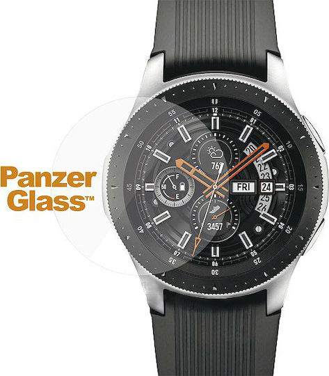 PanzerGlass 2.5D Tempered Glass για το Galaxy Watch 42mm 1τμχ 7202