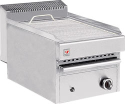 North Grill LPG Wasser 9kW mit Abmessungen 41x63x43cm