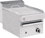 North LPG Commercial Water Grill 9kW 41x63x43cm