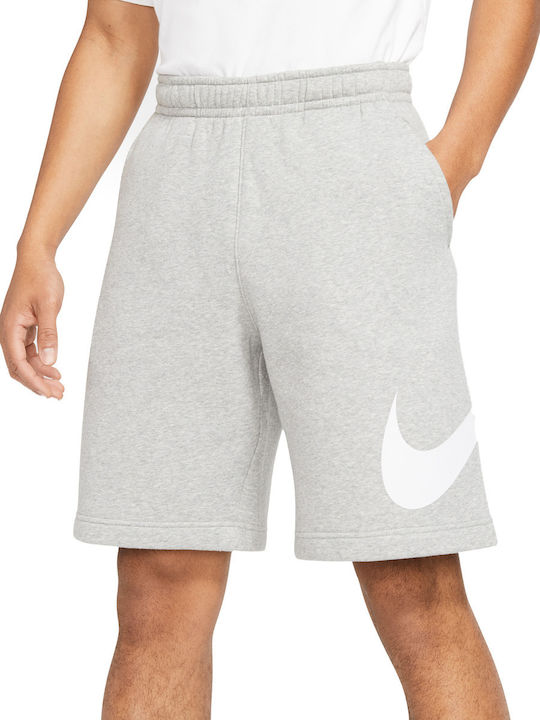 Nike Sportliche Herrenshorts Gray