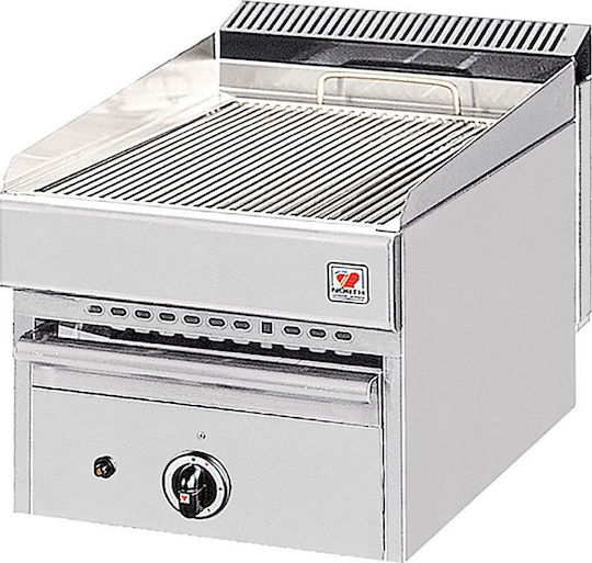 North LPG Commercial Water Grill 11kW 40.5x70x43cm