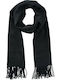 Jack & Jones Men's Scarf Black