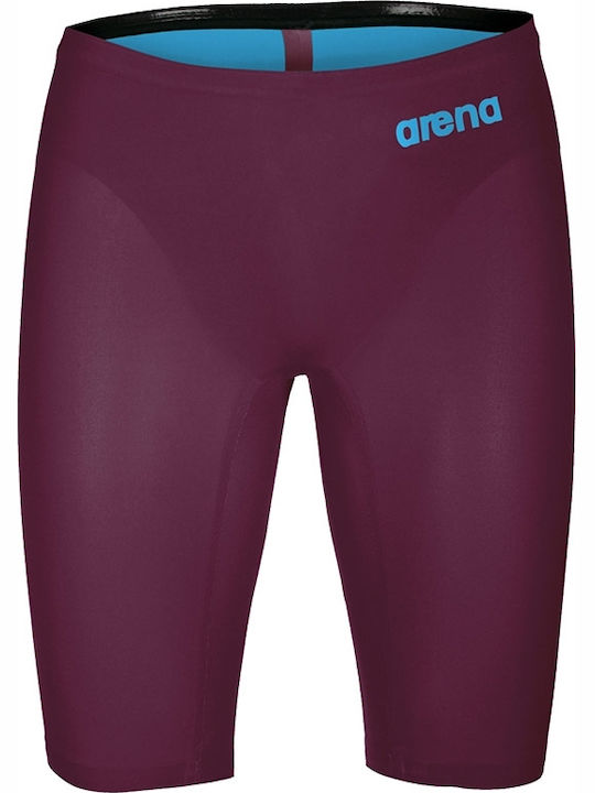 Arena Powerskin R-Evo Детски Бански Заглушител Бордо