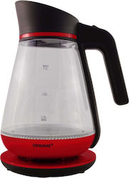 Prime3 SEK51 Red Wasserkocher 1.5Es 2200W