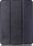 Magnetic 3-fold Flip Cover Piele artificială Negru (Galaxy Tab S2 9.7) 12022277A
